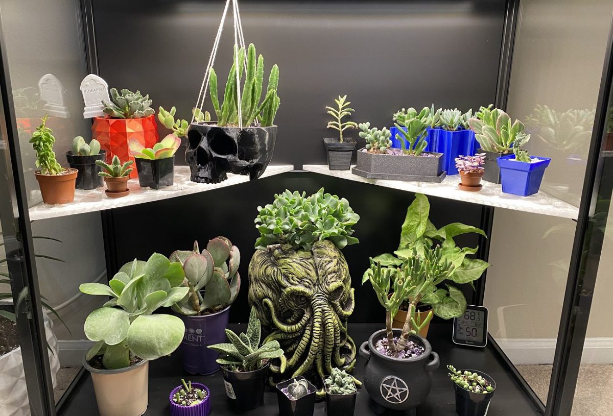 Pineapple’s Lovecraft & Death 🪦💀 Rudsta Greenhouse